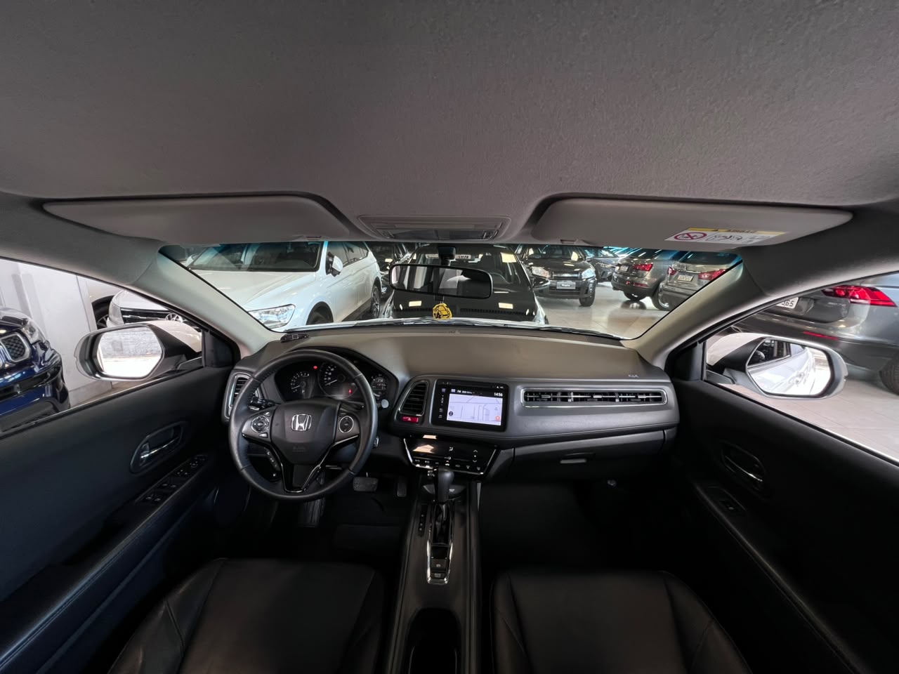 HONDA HR-V
