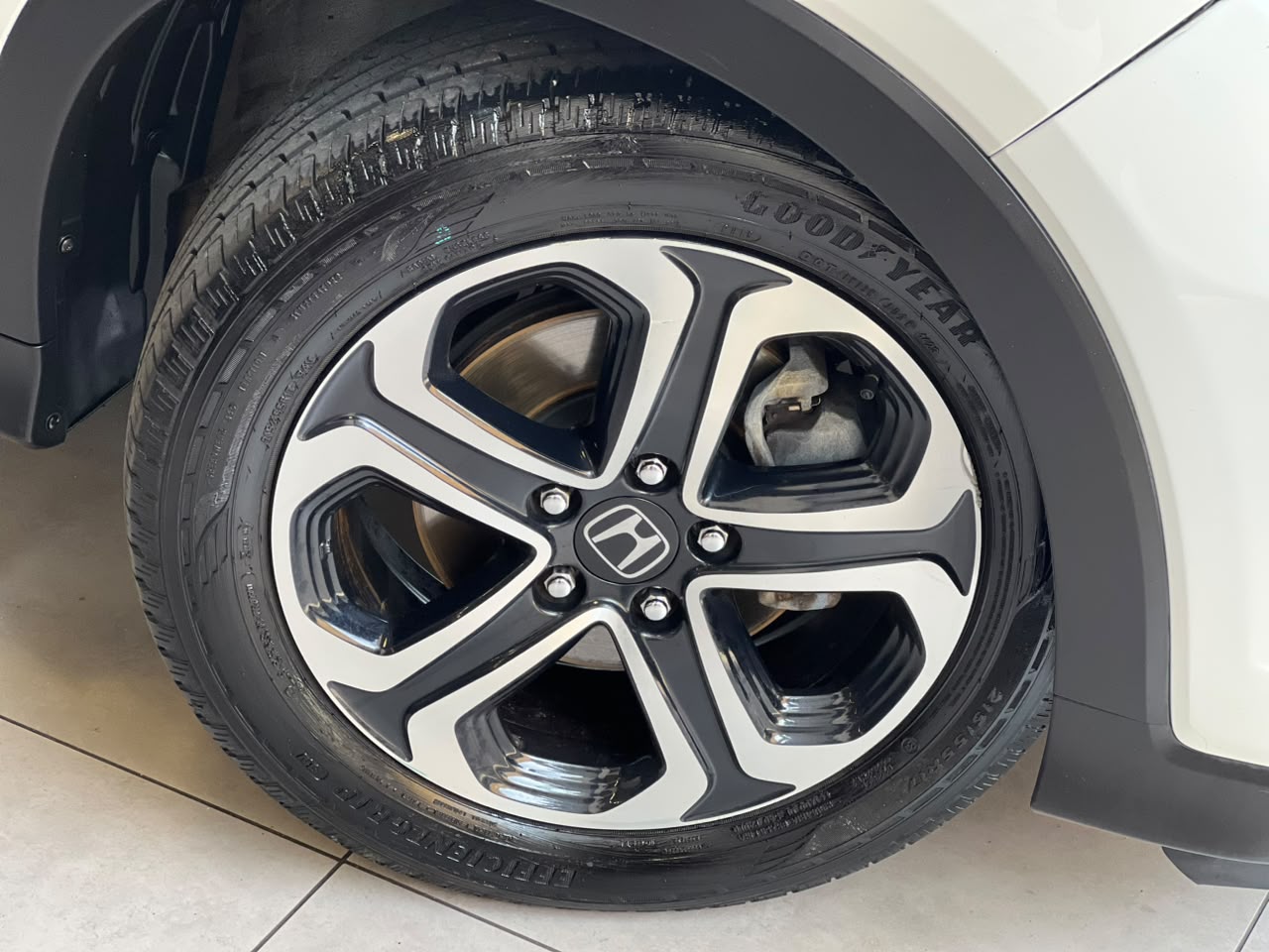 HONDA HR-V