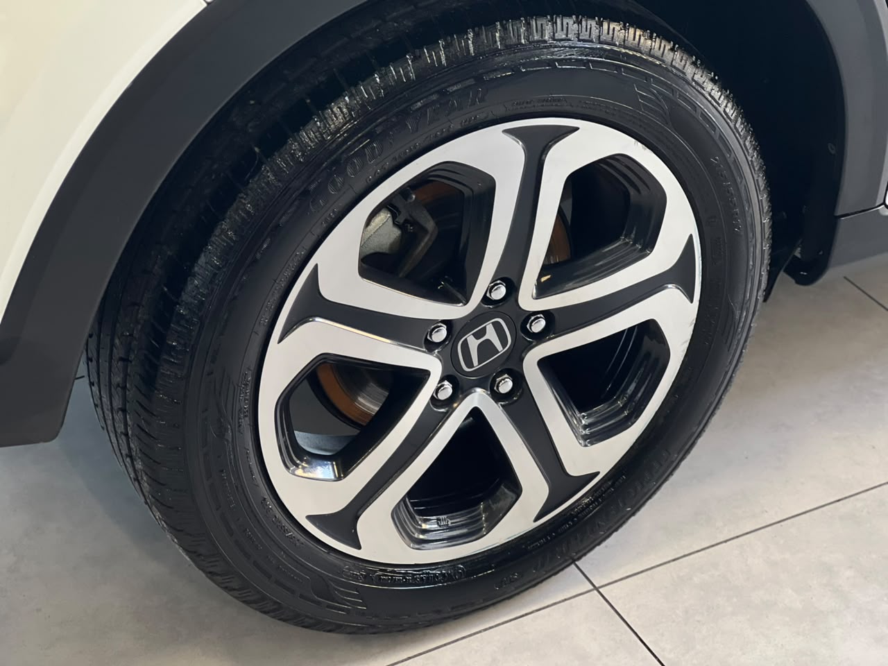 HONDA HR-V