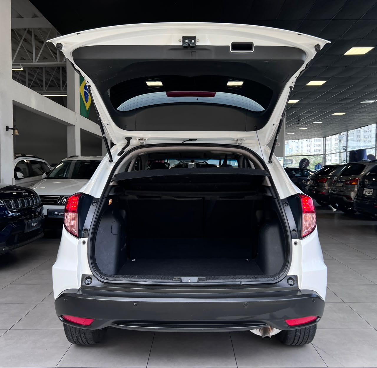HONDA HR-V