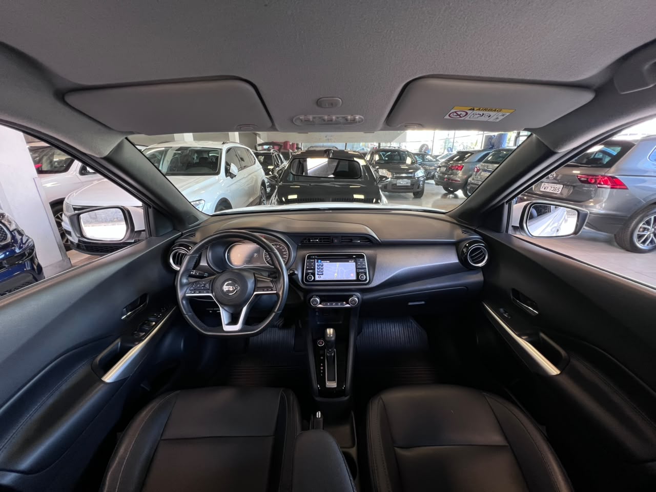 NISSAN KICKS