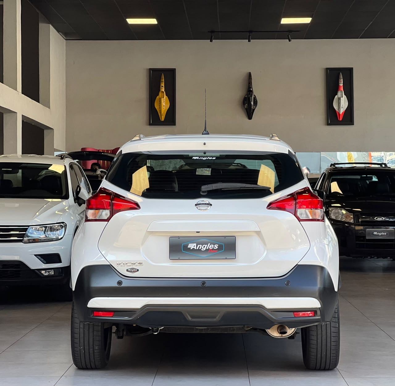 NISSAN KICKS