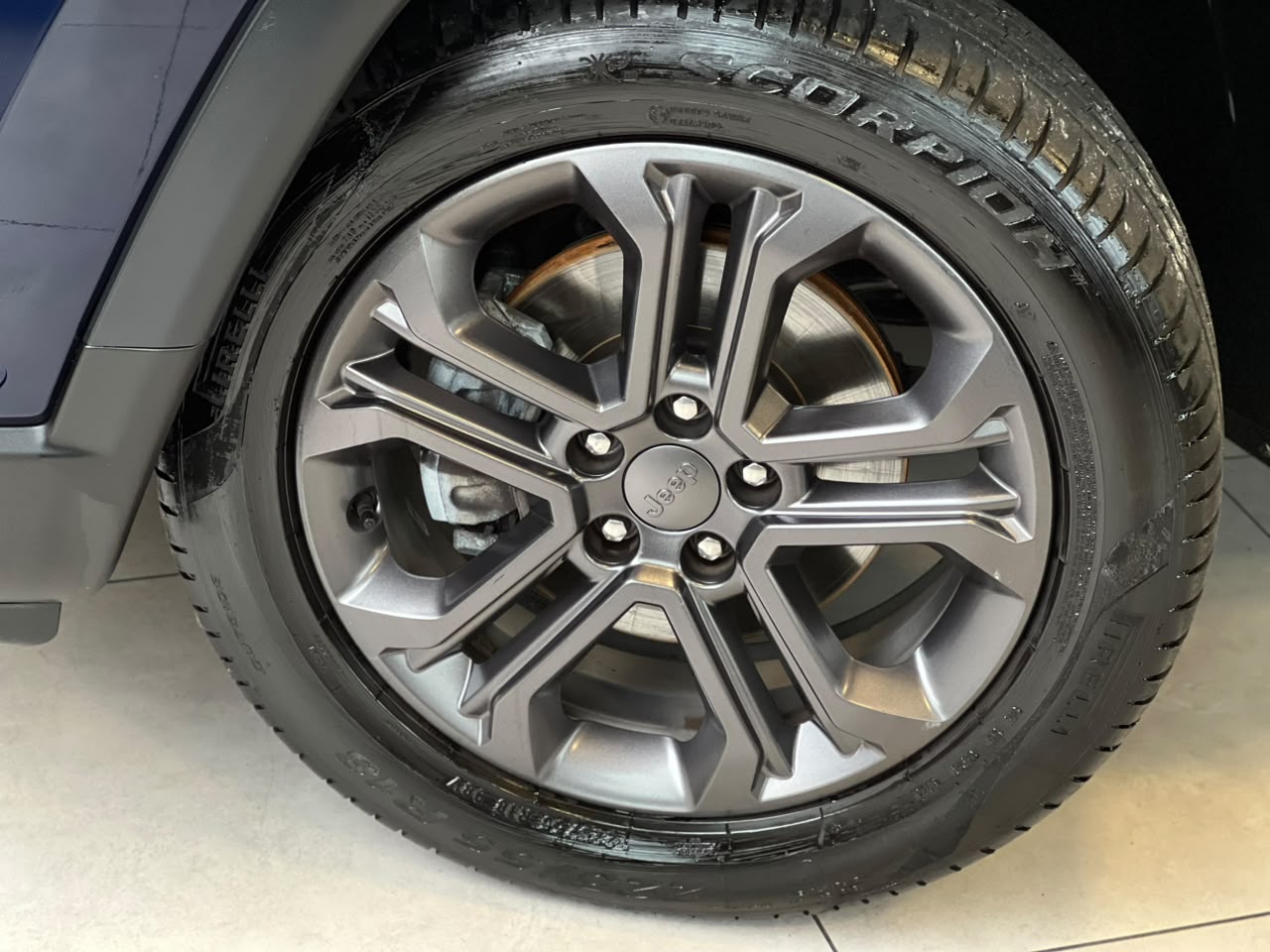 JEEP COMPASS