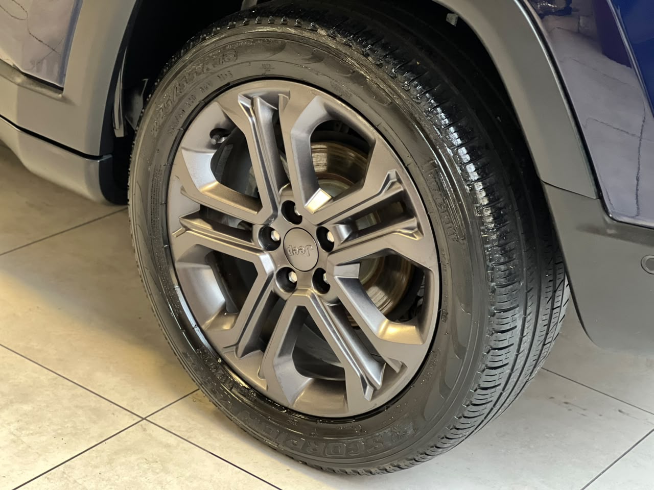 JEEP COMPASS