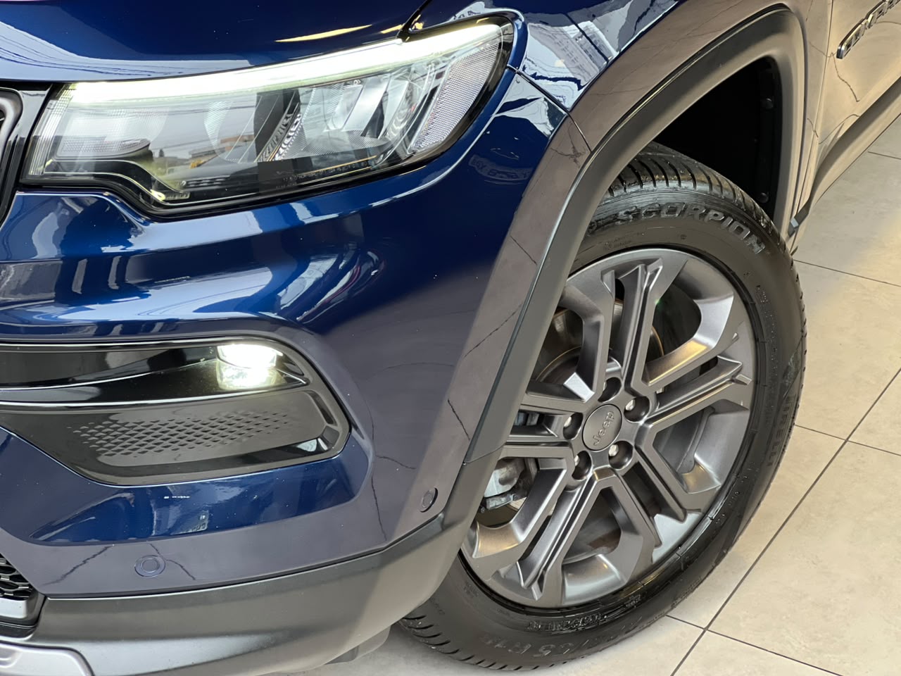 JEEP COMPASS
