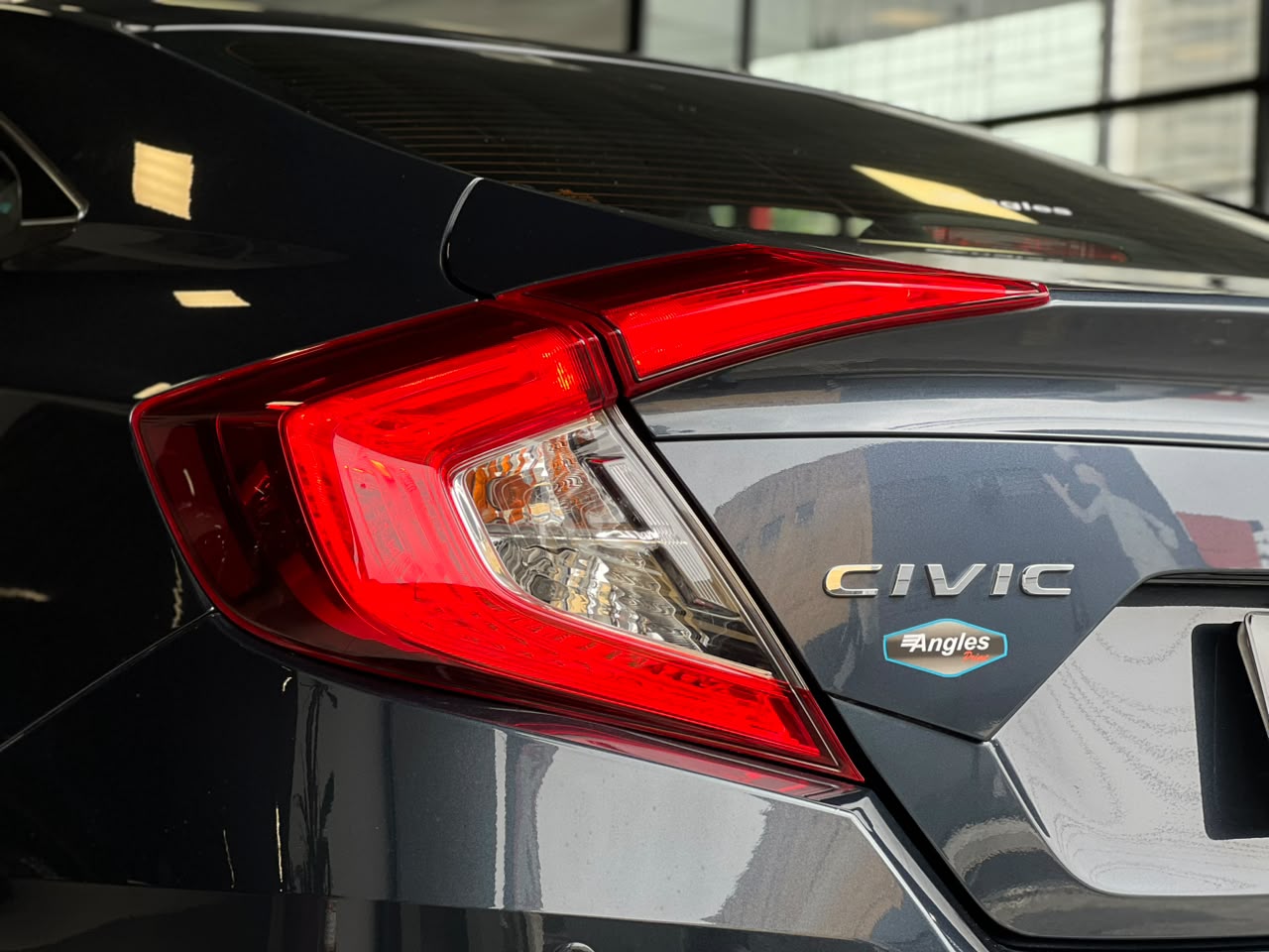 HONDA CIVIC