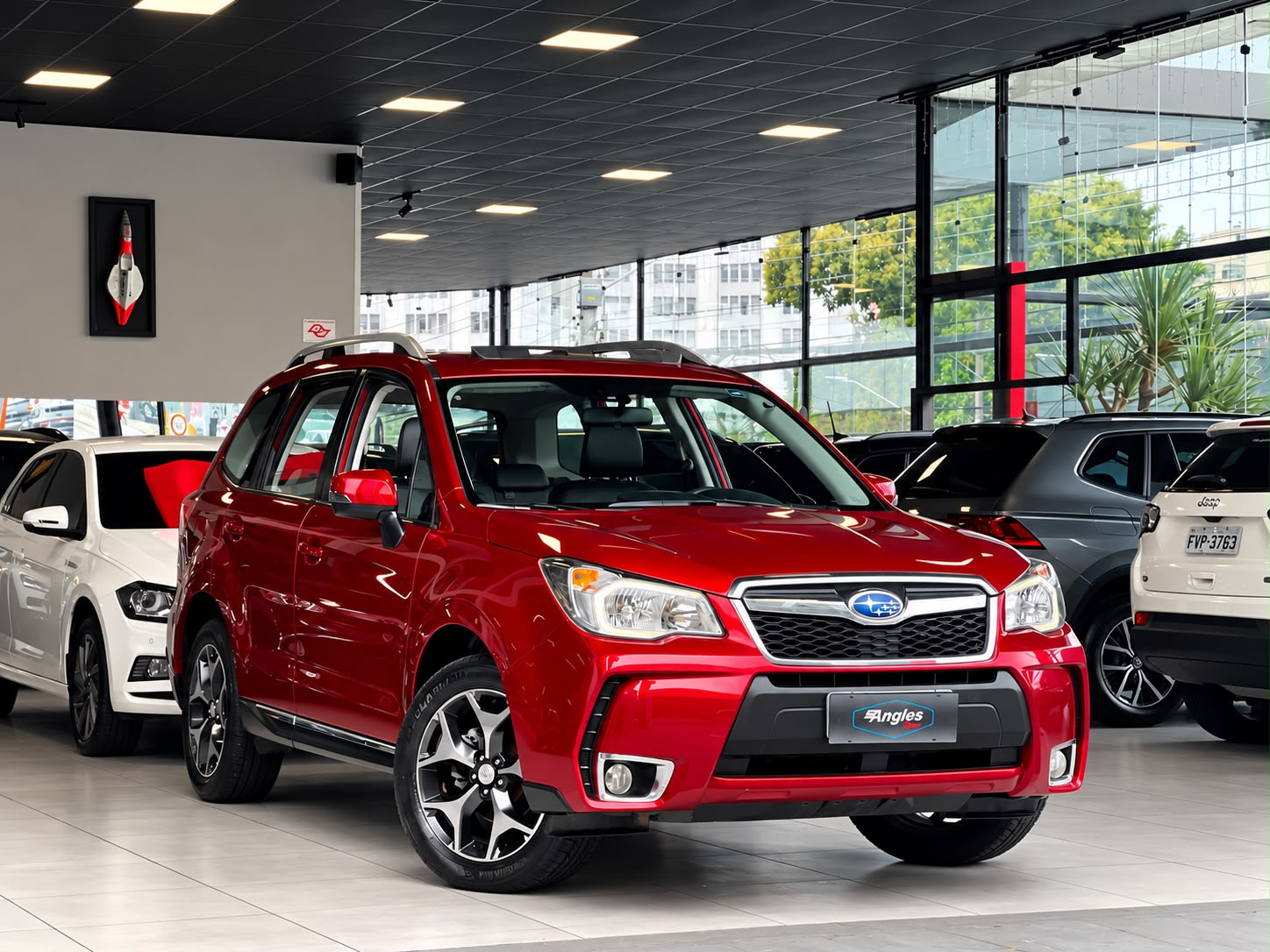 SUBARU FORESTER