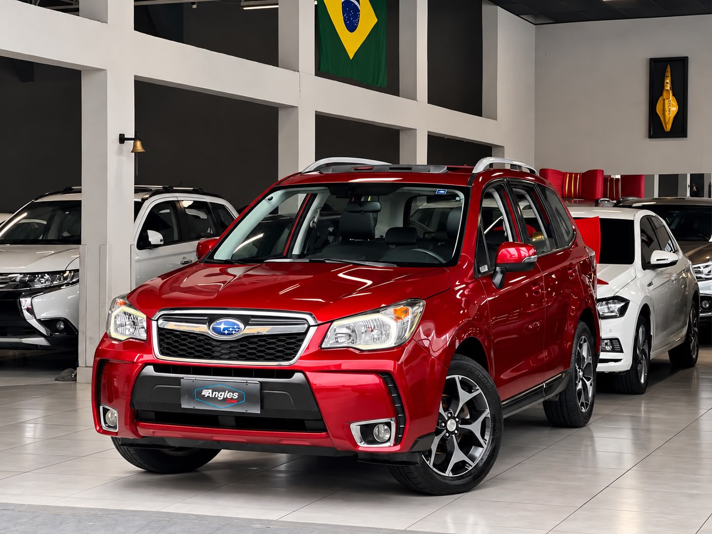SUBARU FORESTER