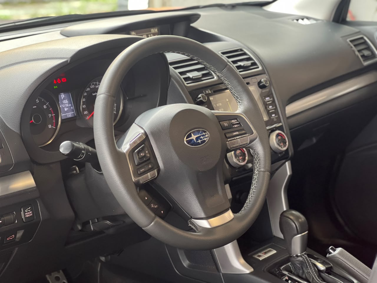 SUBARU FORESTER
