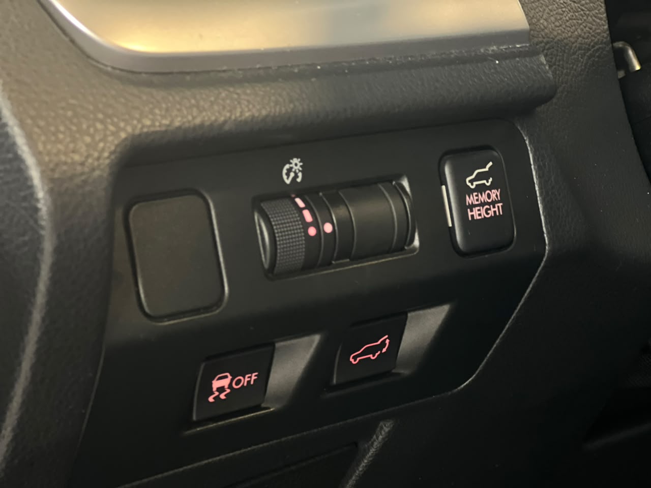 SUBARU FORESTER