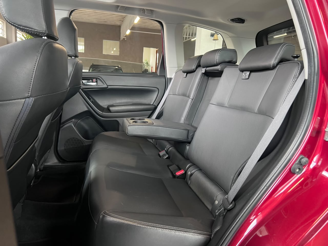 SUBARU FORESTER