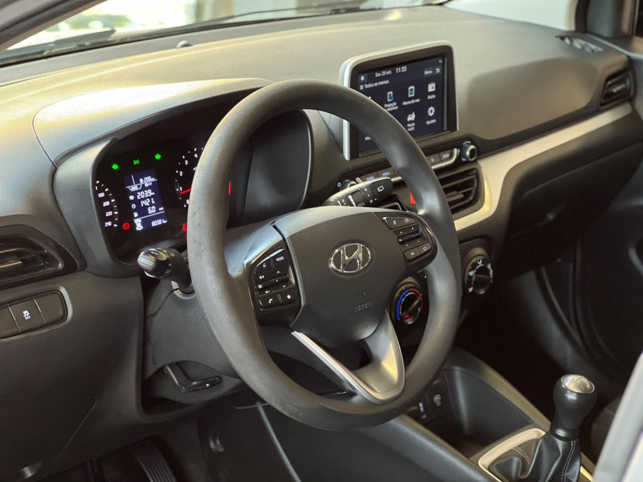 HYUNDAI HB20