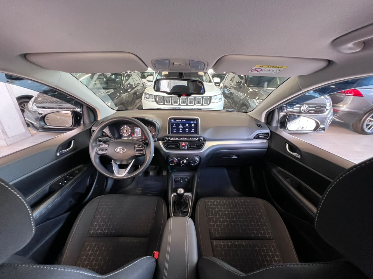 HYUNDAI HB20