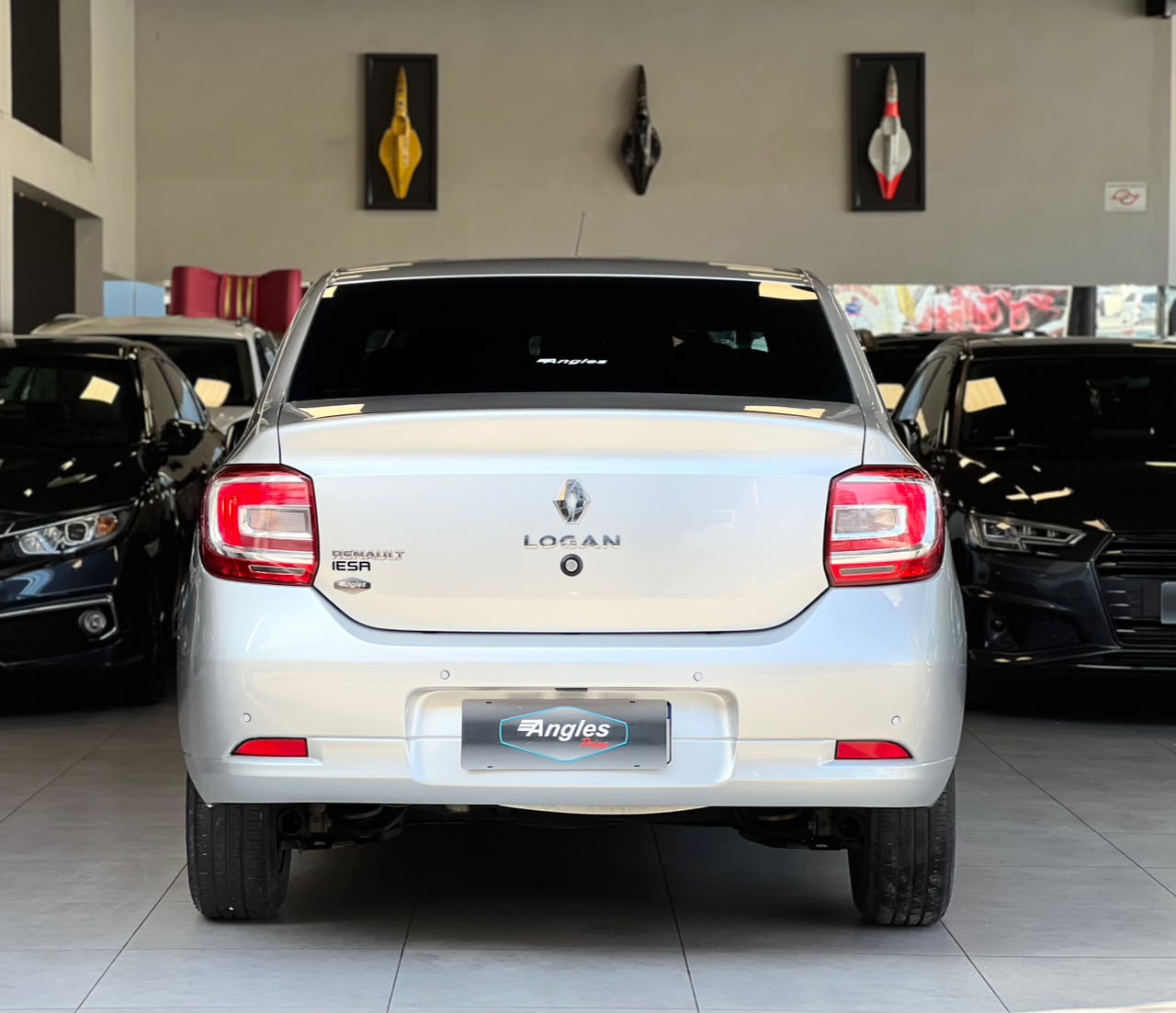 RENAULT LOGAN