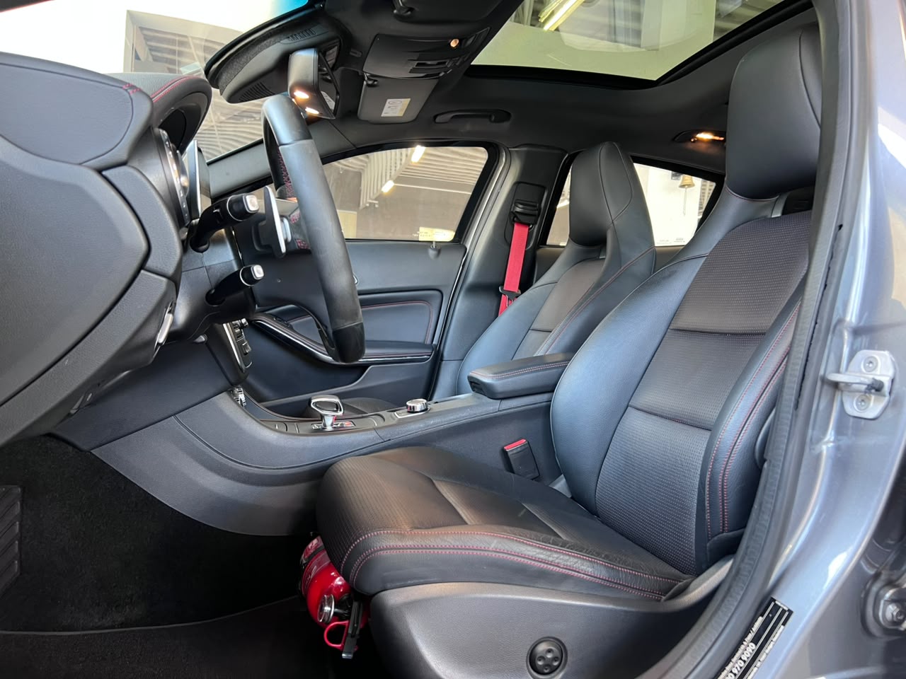 MERCEDES-BENZ GLA 45 AMG