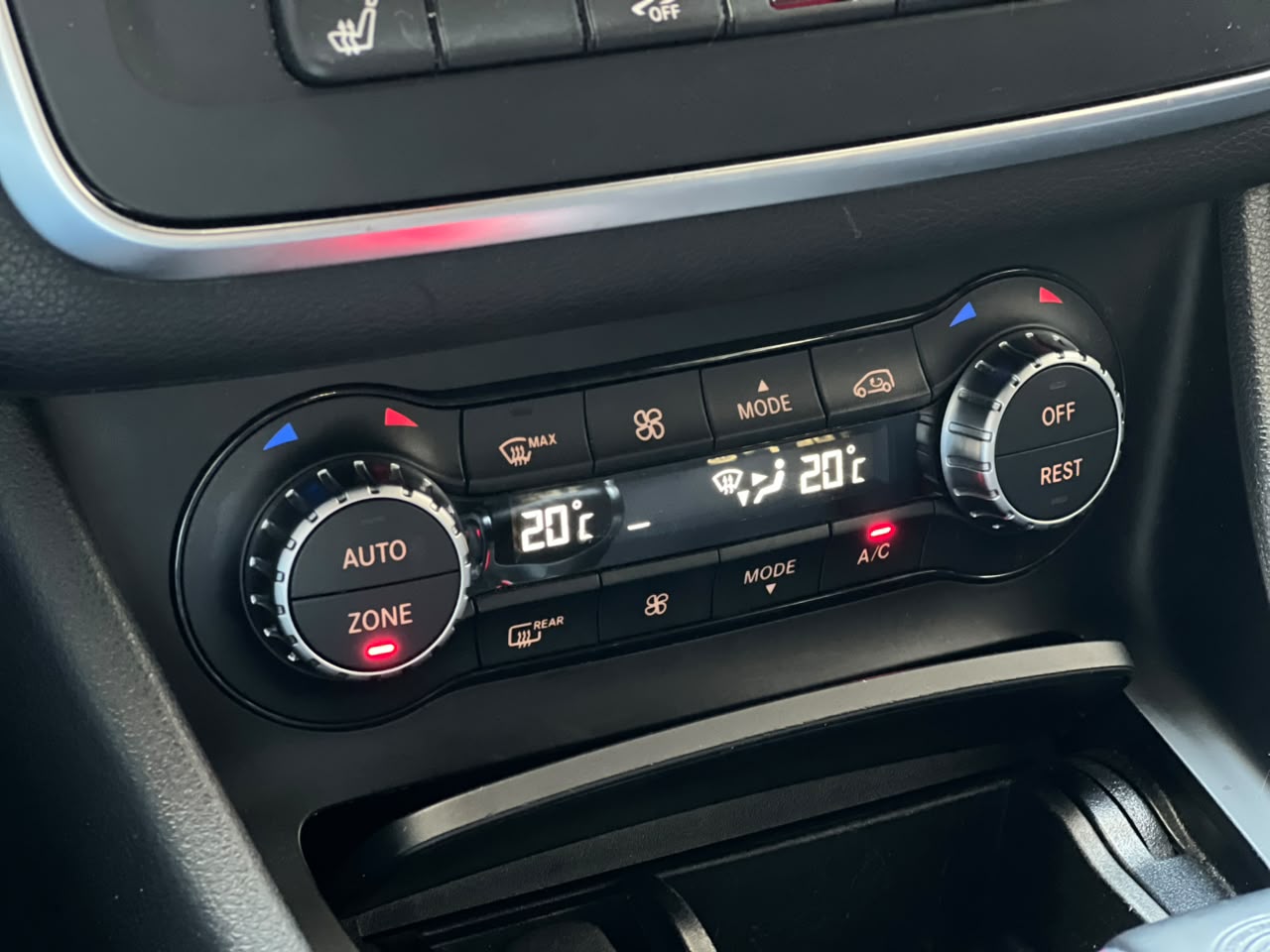 MERCEDES-BENZ GLA 45 AMG
