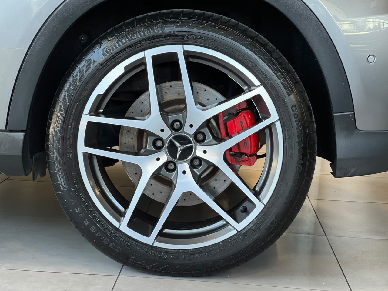 MERCEDES-BENZ GLA 45 AMG