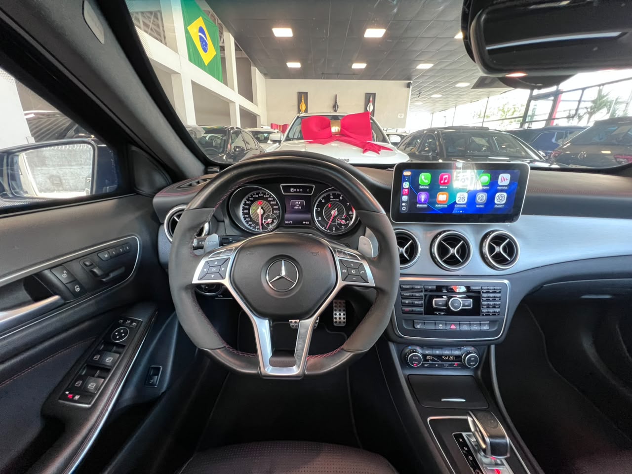 MERCEDES-BENZ GLA 45 AMG