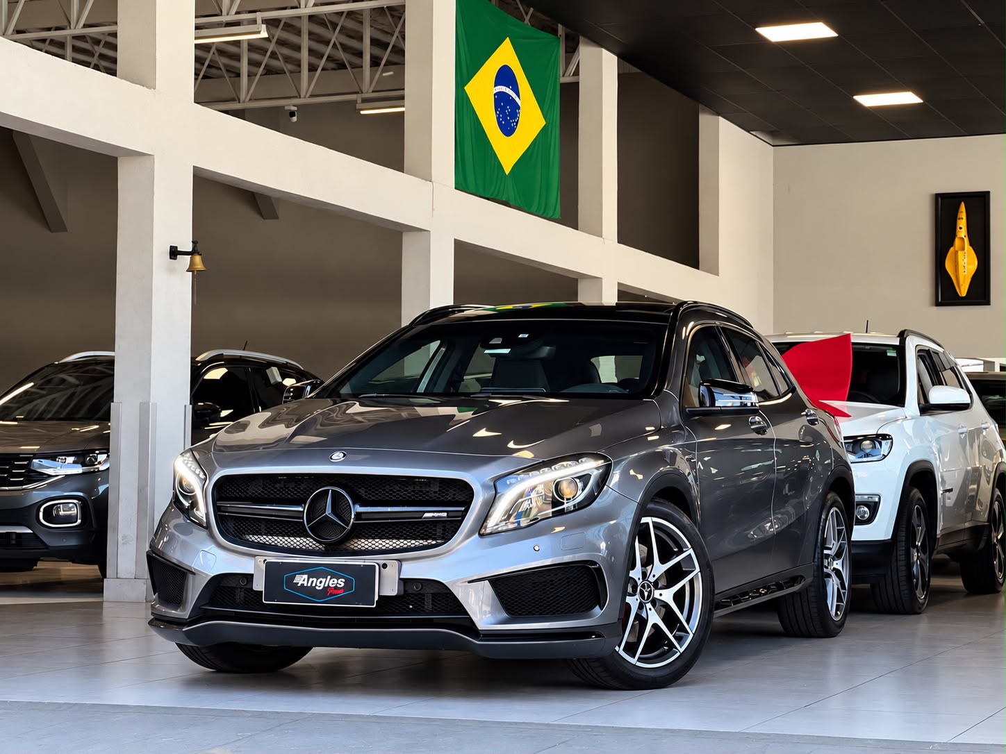 MERCEDES-BENZ GLA 45 AMG
