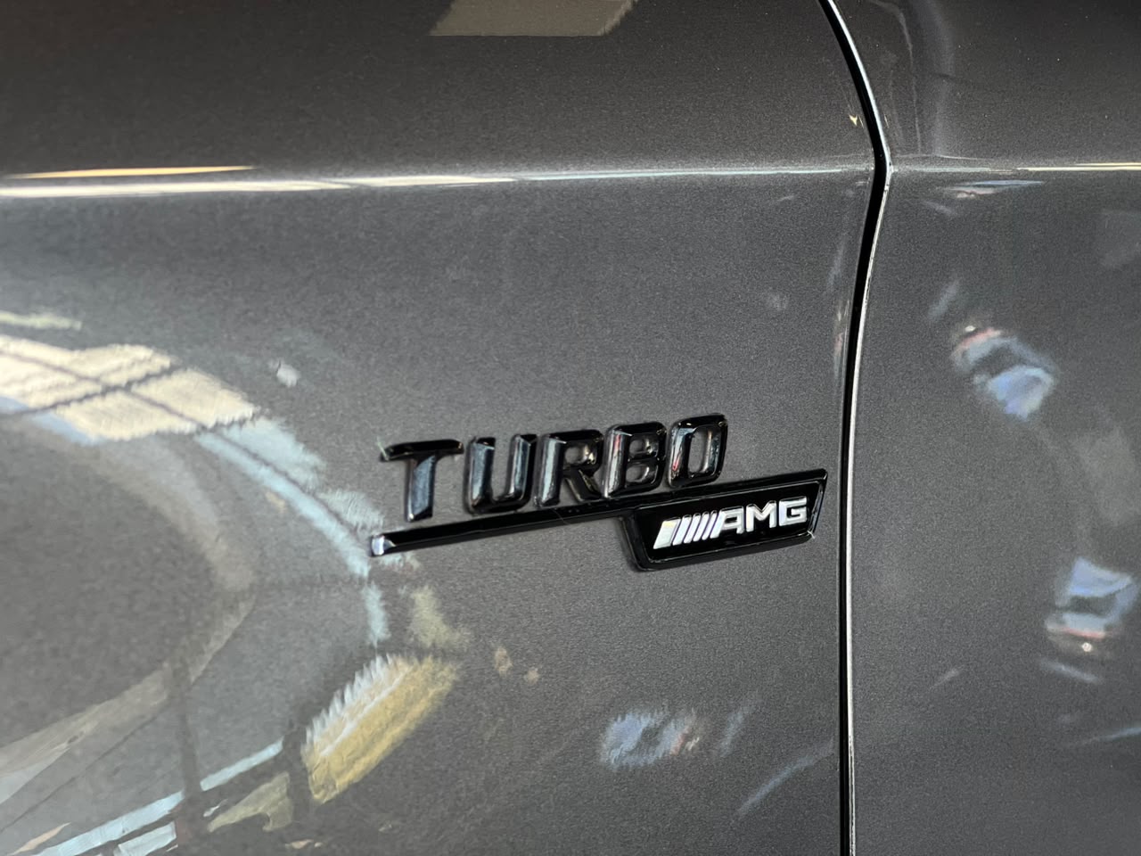 MERCEDES-BENZ GLA 45 AMG