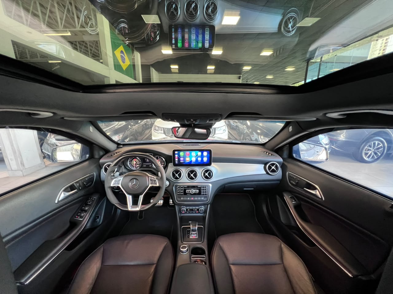 MERCEDES-BENZ GLA 45 AMG