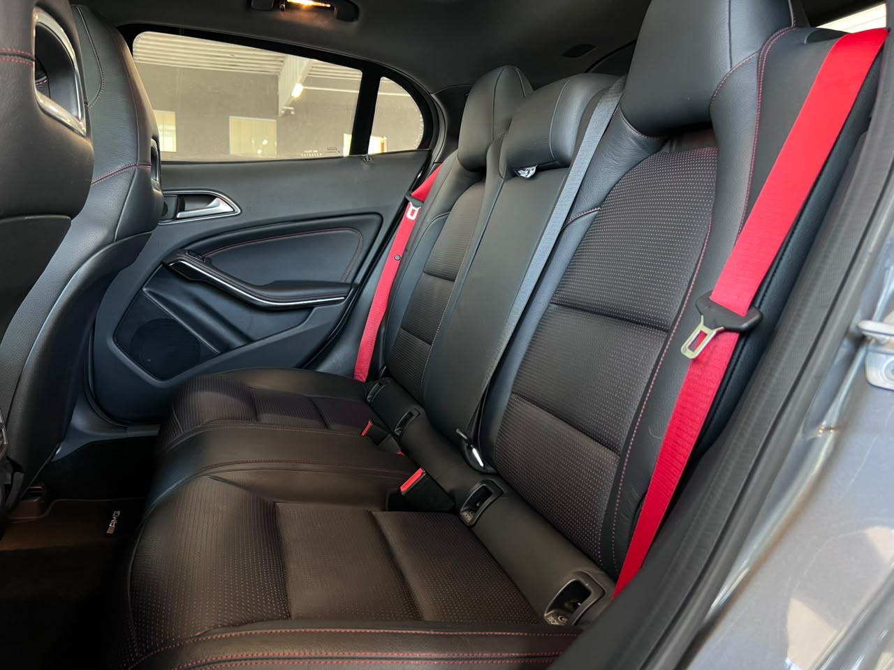 MERCEDES-BENZ GLA 45 AMG