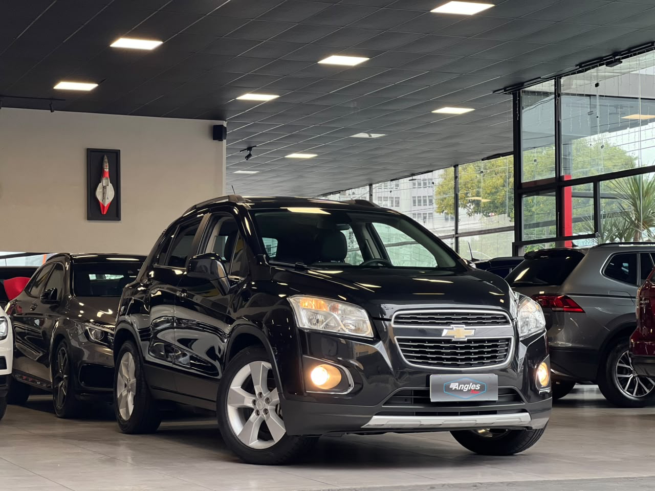 CHEVROLET TRACKER