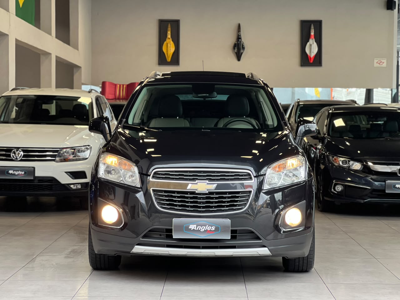 CHEVROLET TRACKER