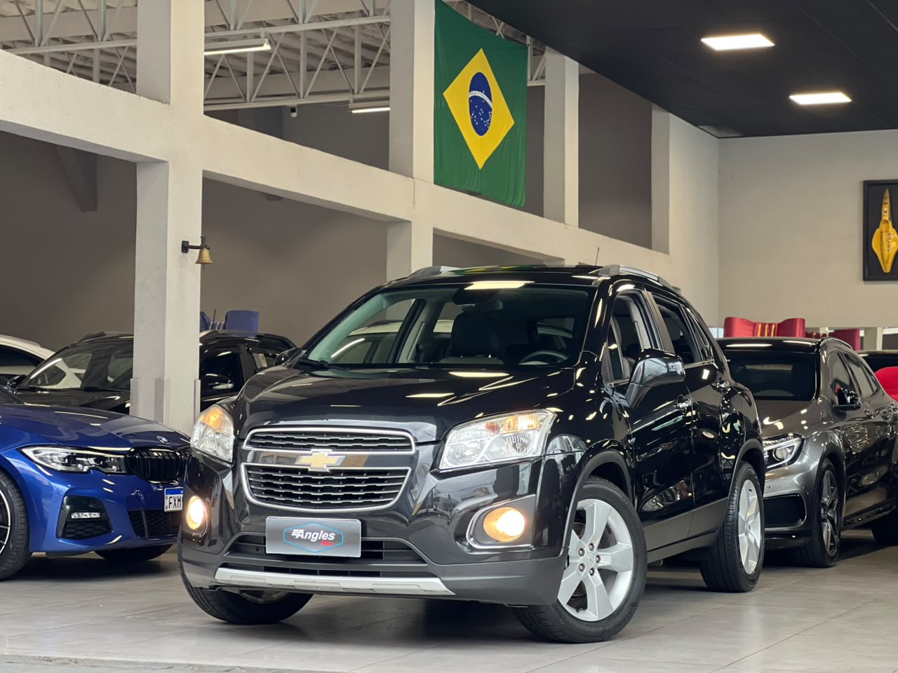 CHEVROLET TRACKER