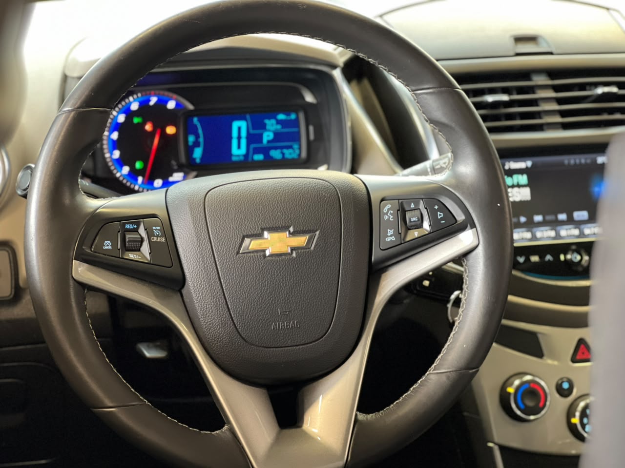 CHEVROLET TRACKER