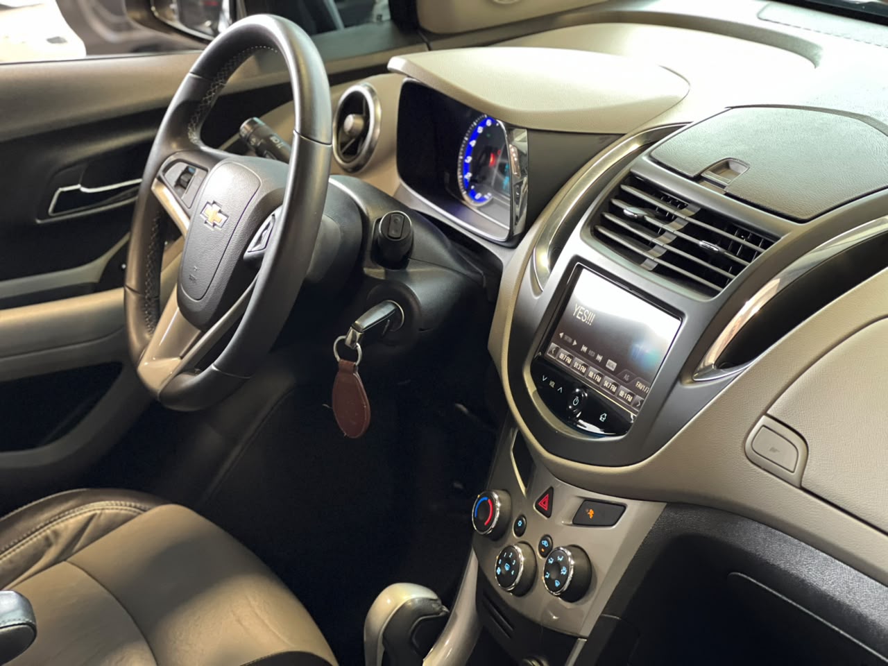 CHEVROLET TRACKER