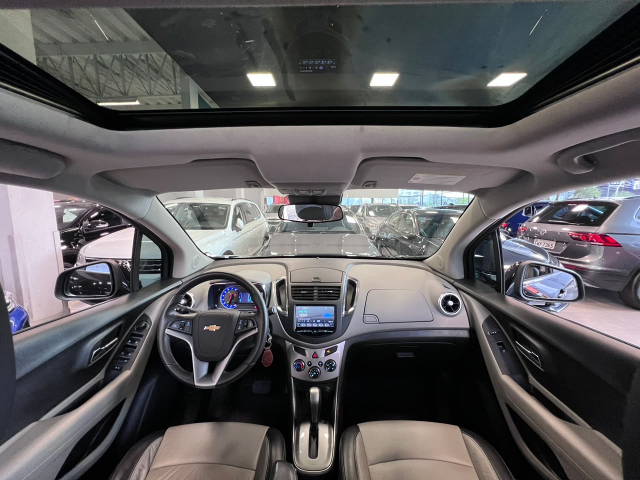 CHEVROLET TRACKER