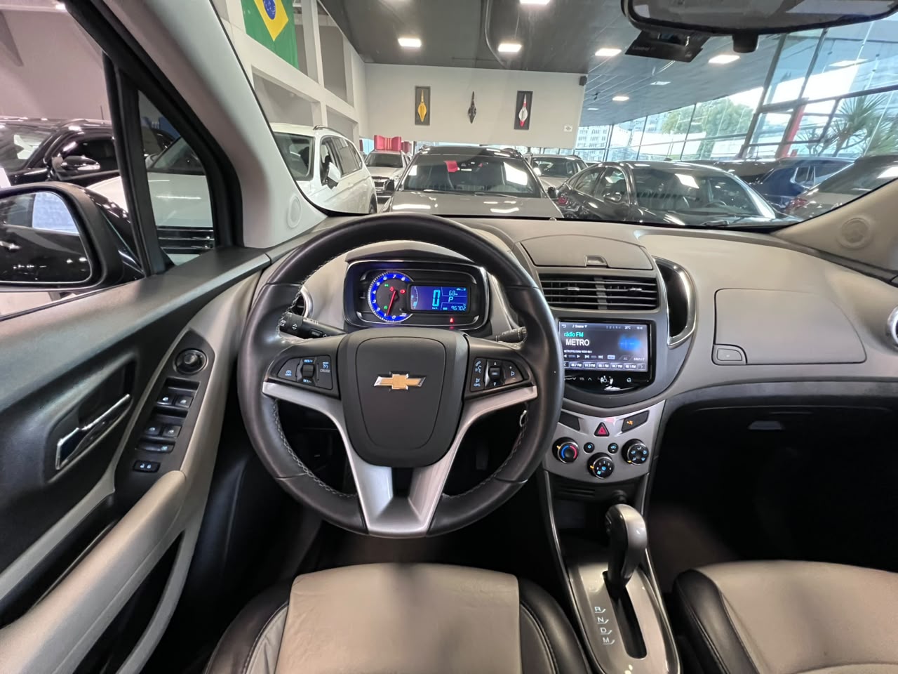 CHEVROLET TRACKER