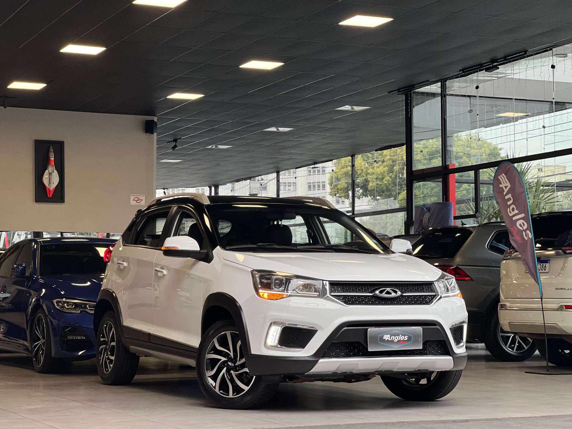CHERY TIGGO 2
