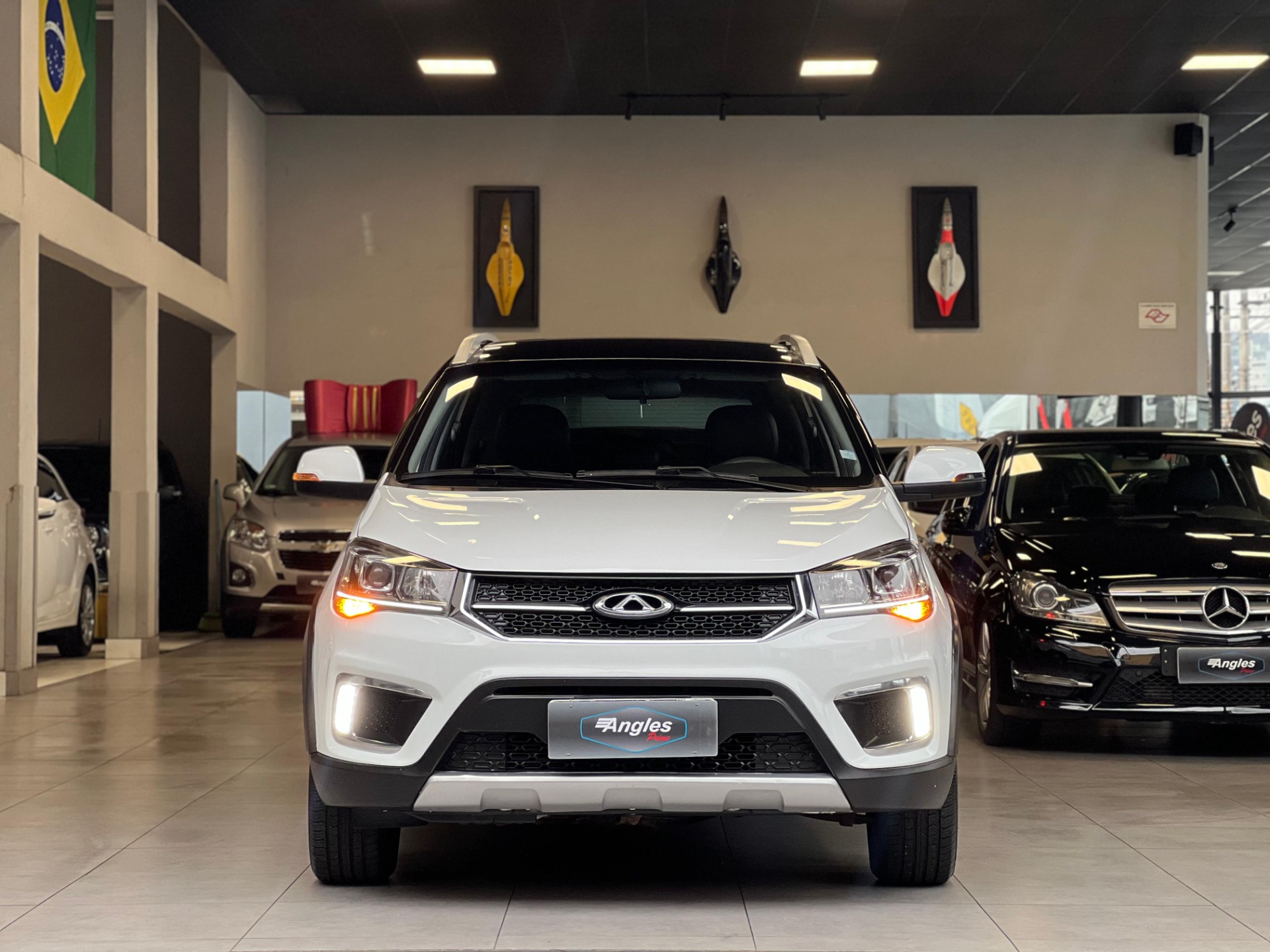 CHERY TIGGO 2