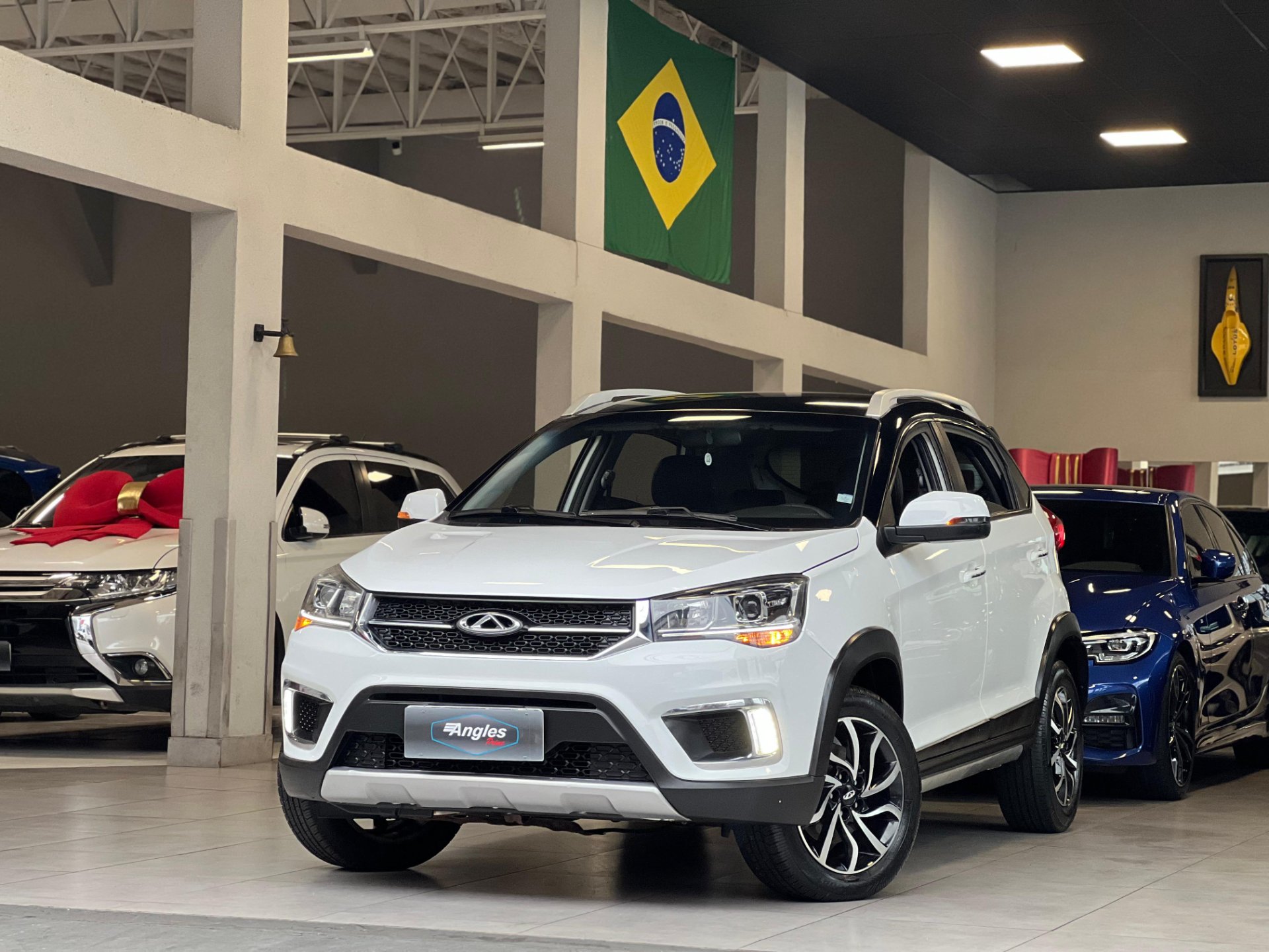 CHERY TIGGO 2