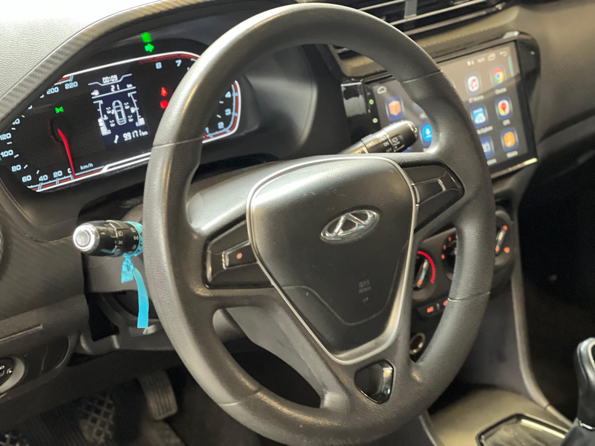 CHERY TIGGO 2