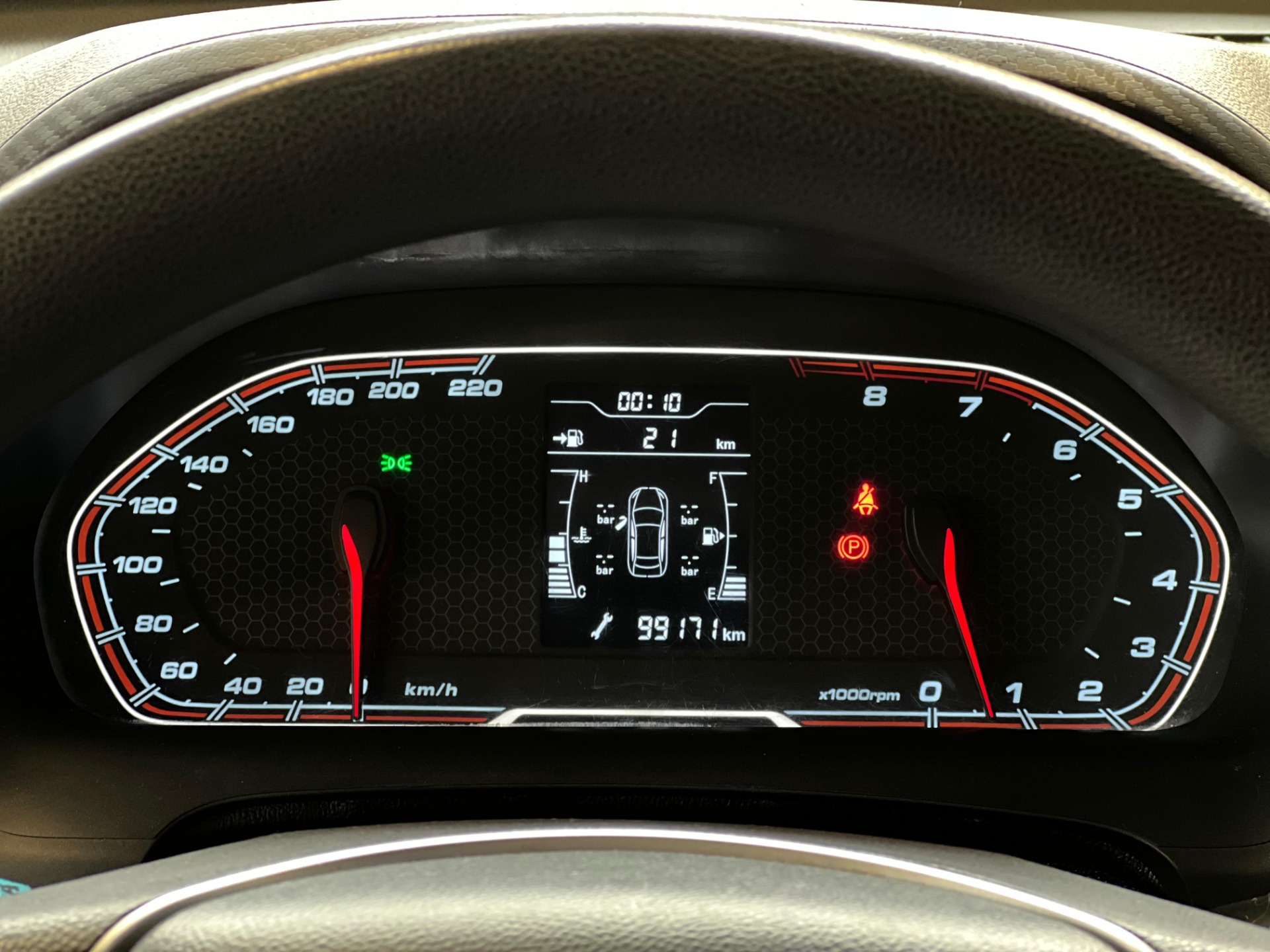 CHERY TIGGO 2