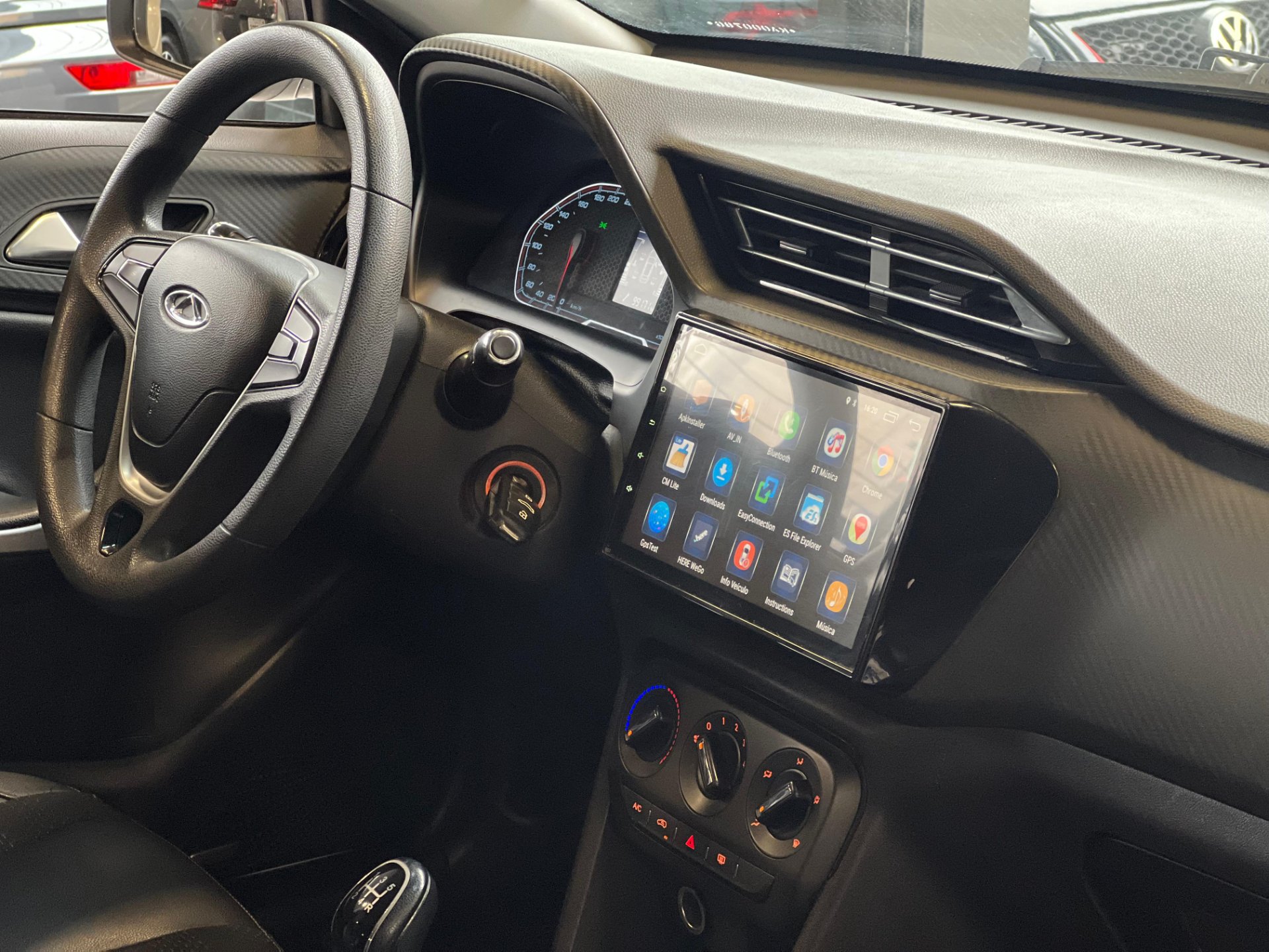 CHERY TIGGO 2