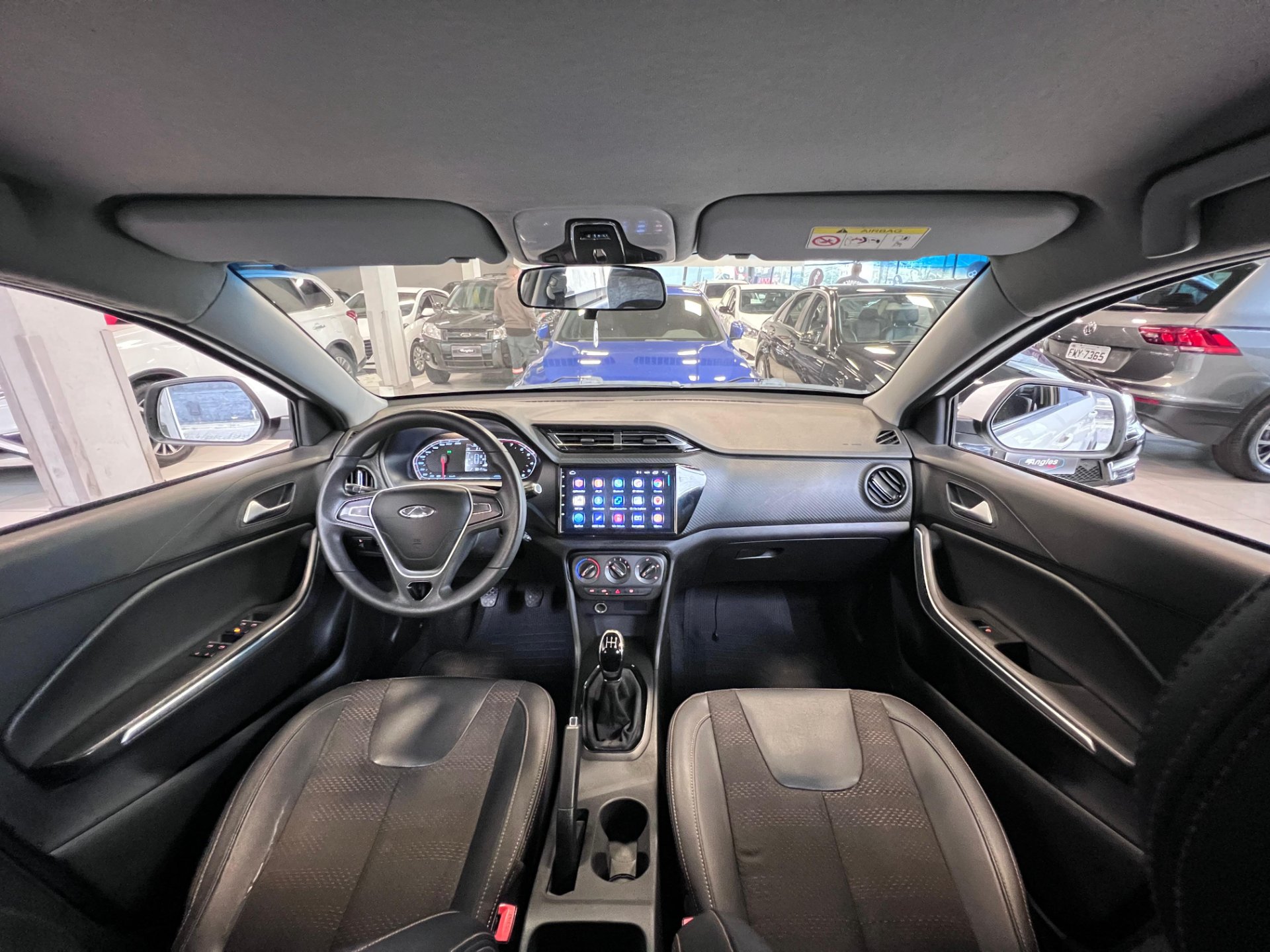 CHERY TIGGO 2