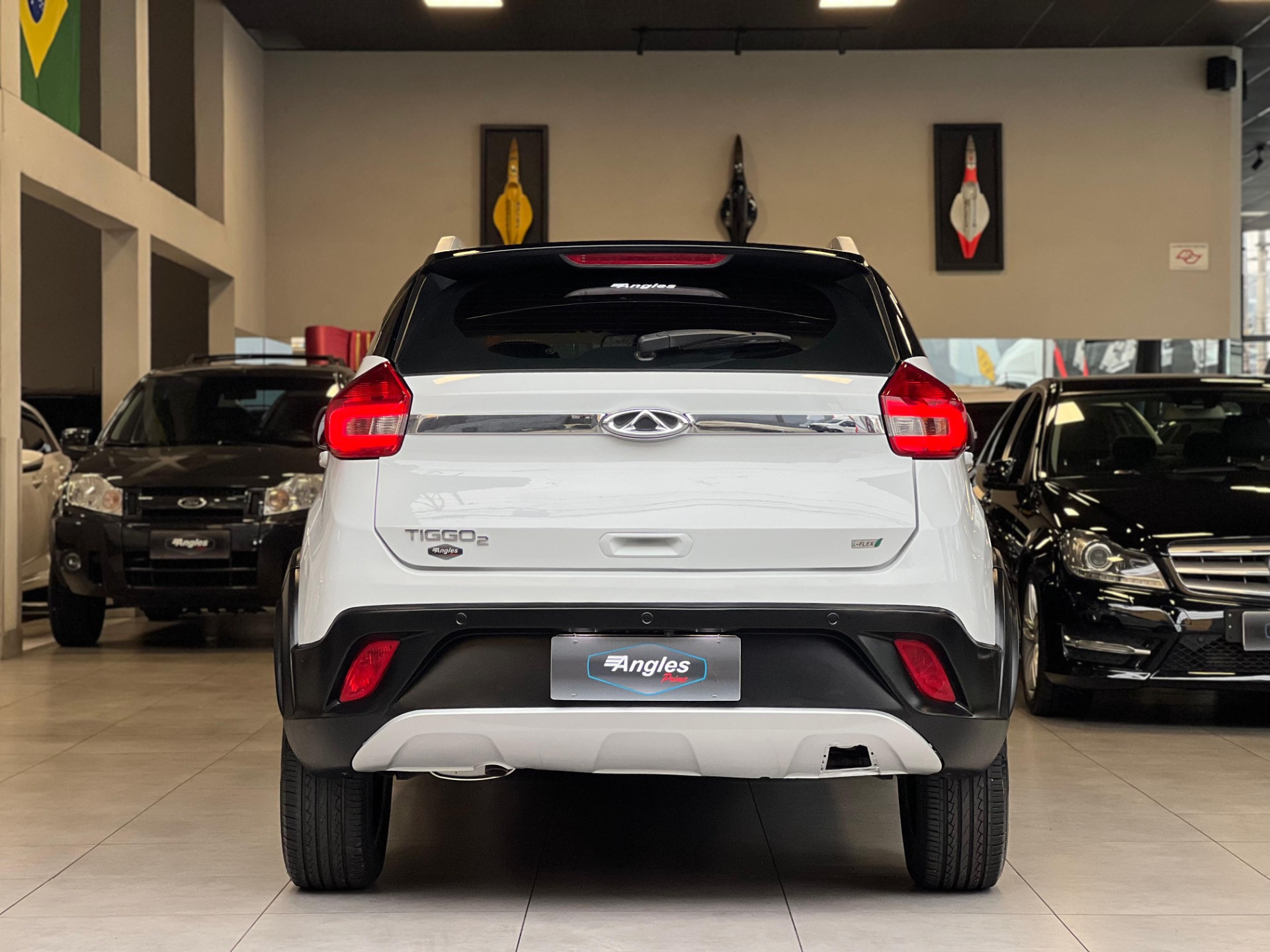 CHERY TIGGO 2