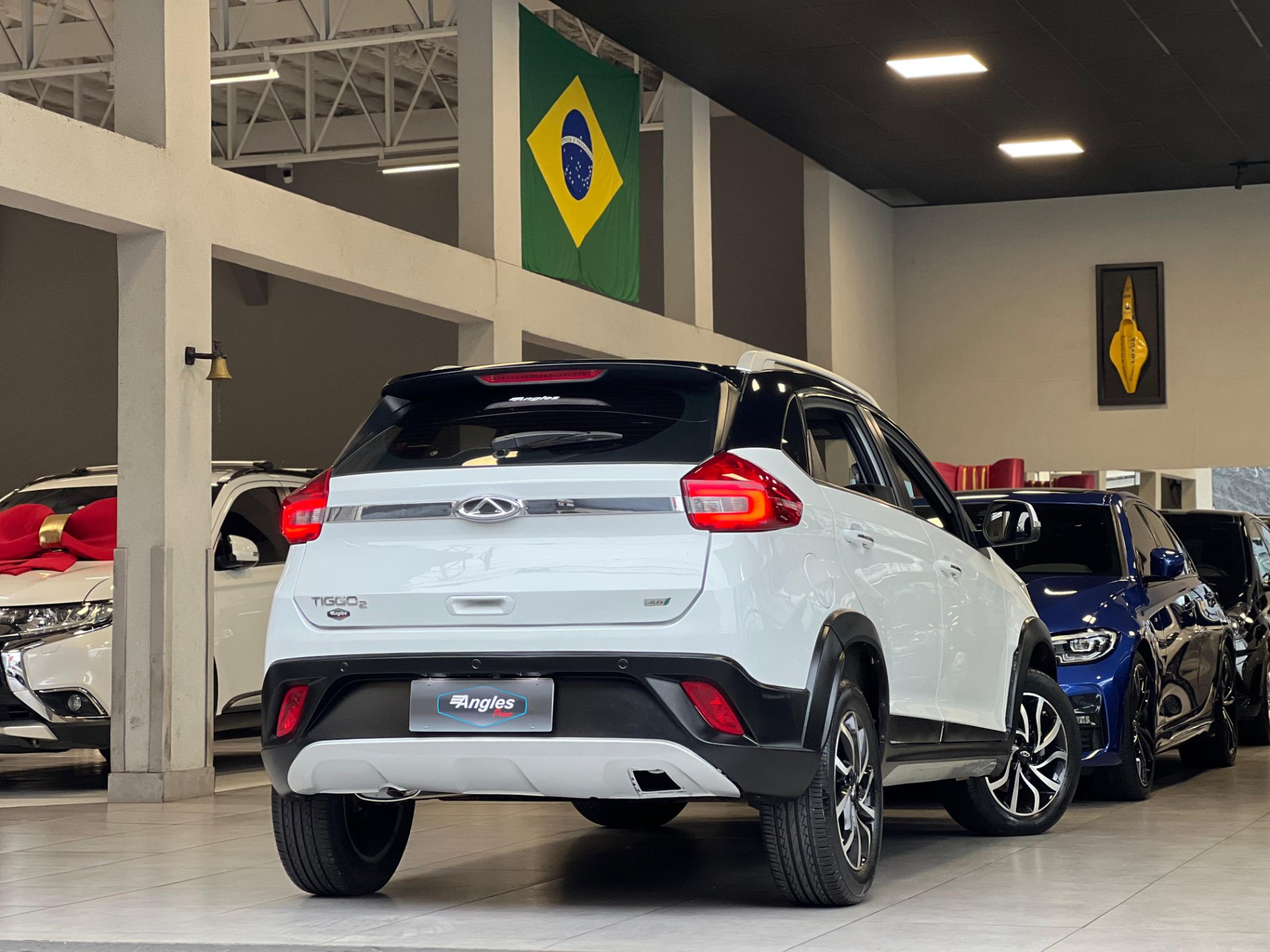 CHERY TIGGO 2