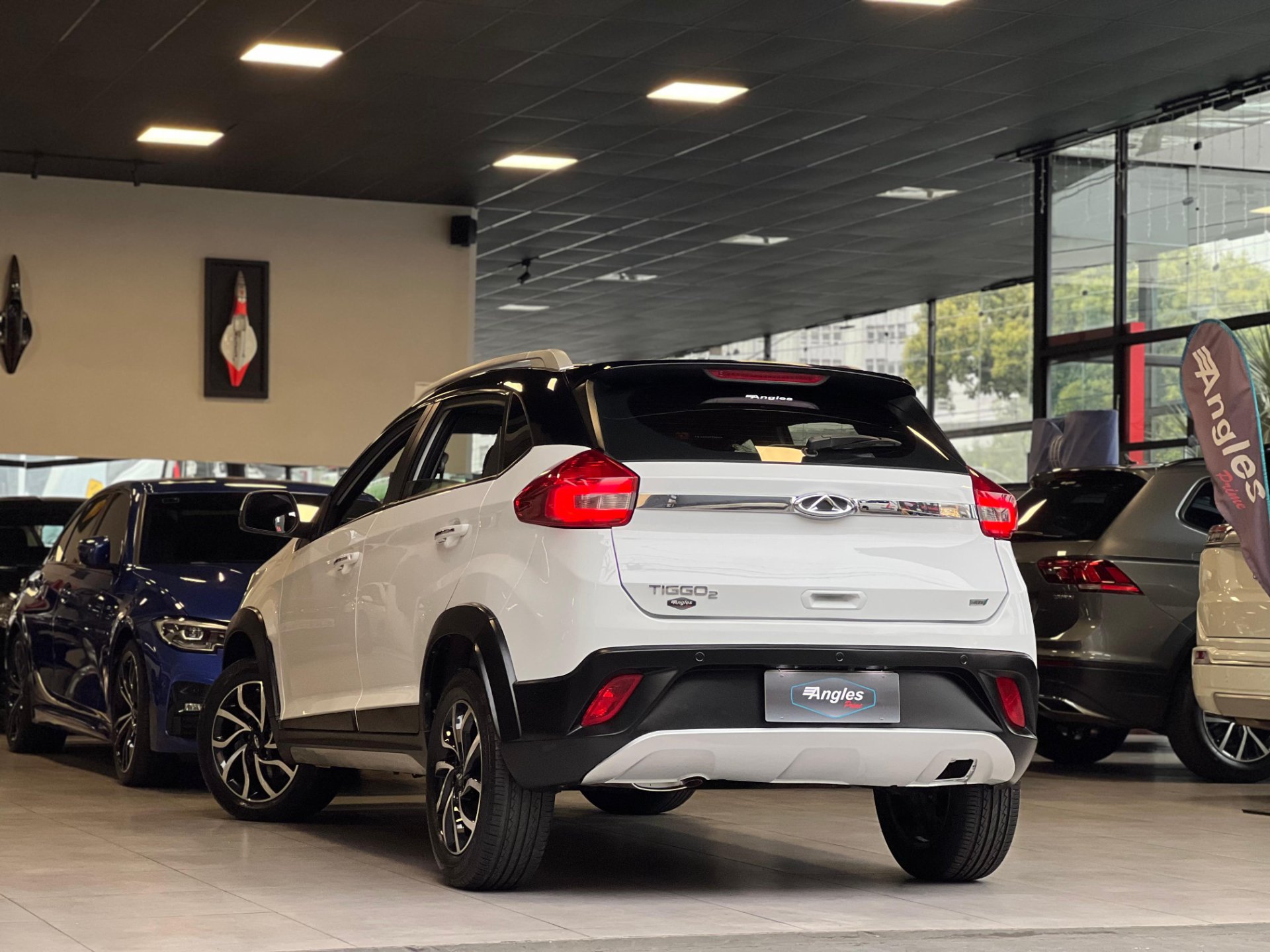CHERY TIGGO 2