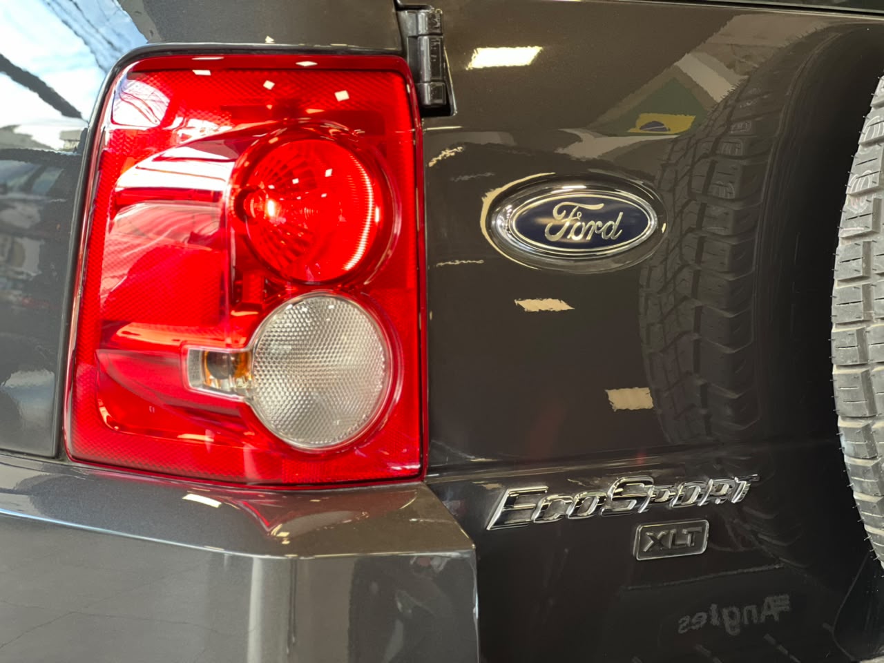 FORD ECOSPORT