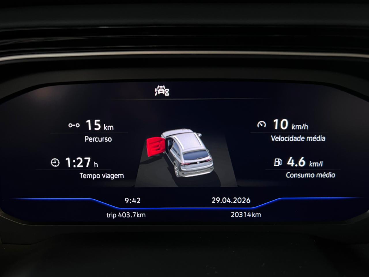 VOLKSWAGEN NIVUS