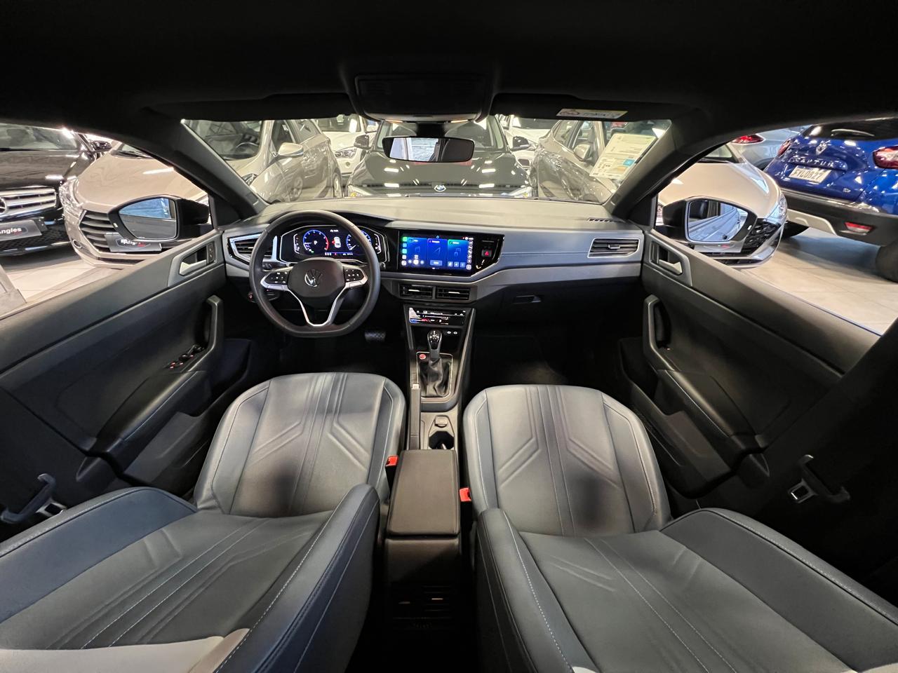 VOLKSWAGEN NIVUS