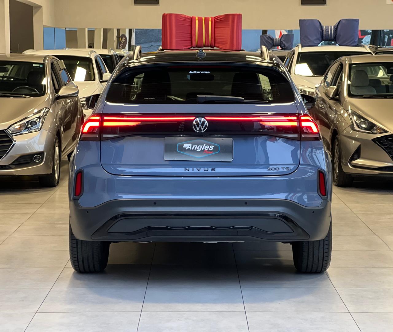 VOLKSWAGEN NIVUS