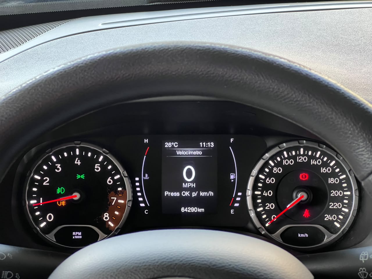 JEEP RENEGADE