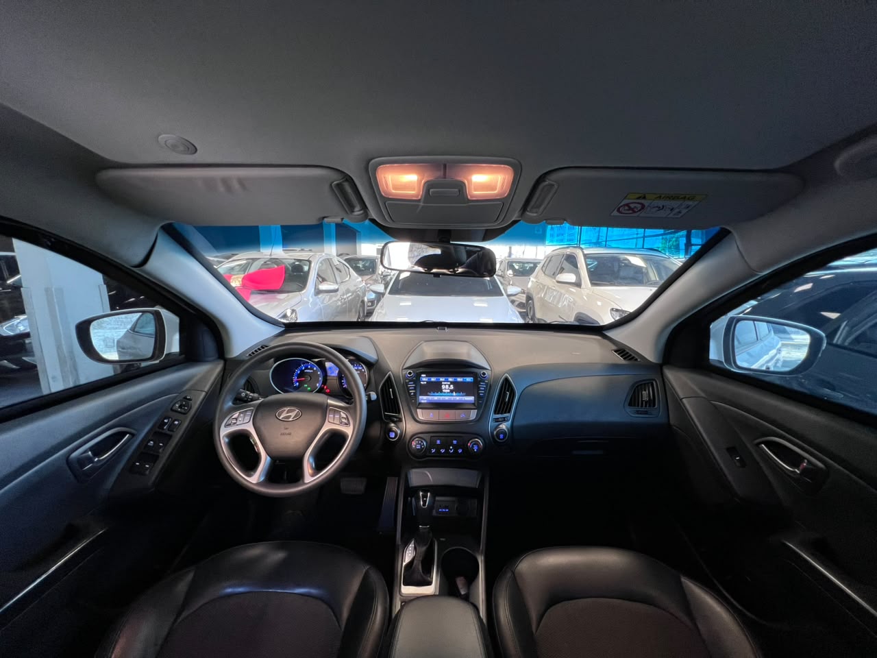 HYUNDAI IX35