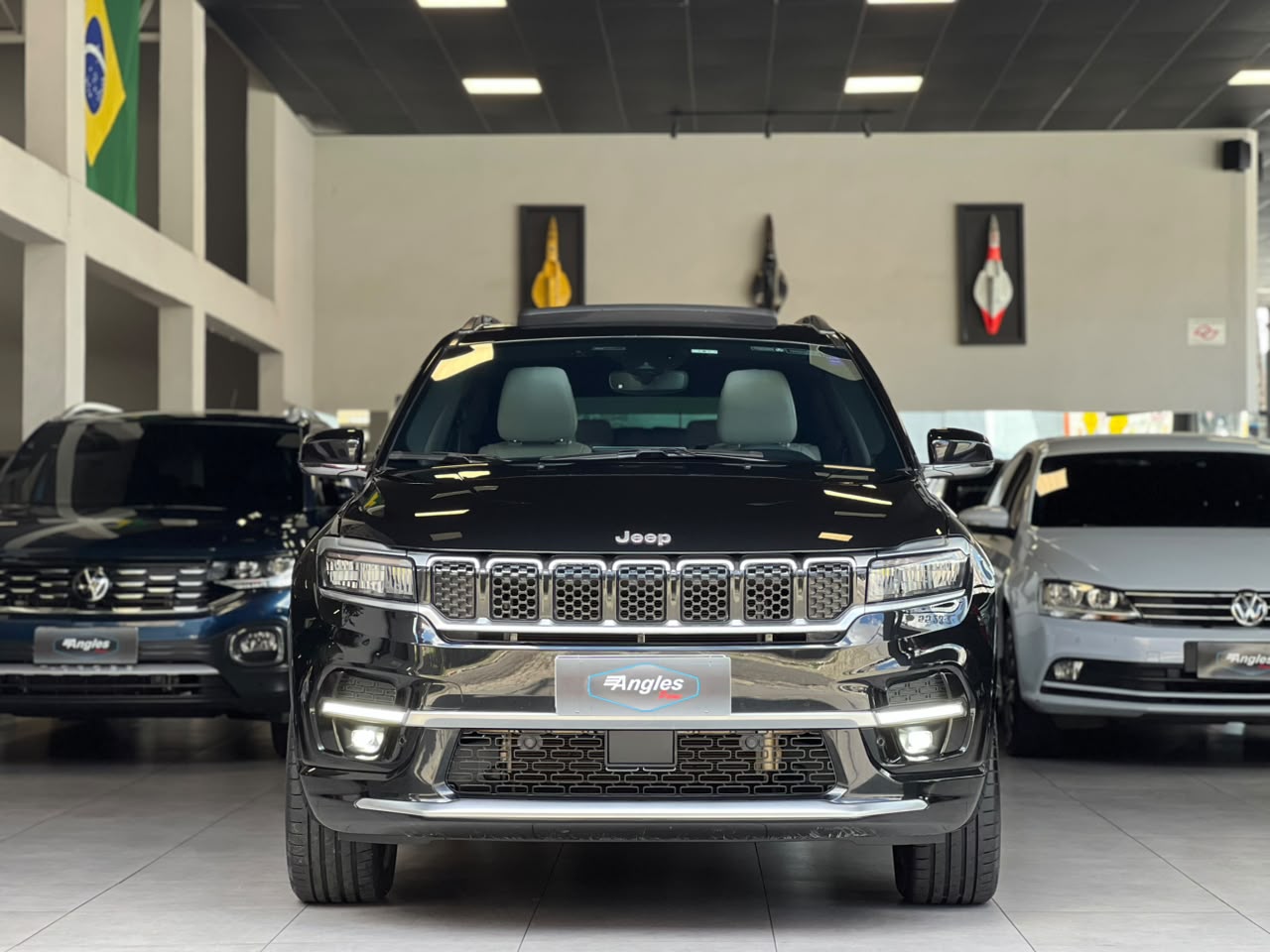 JEEP COMMANDER